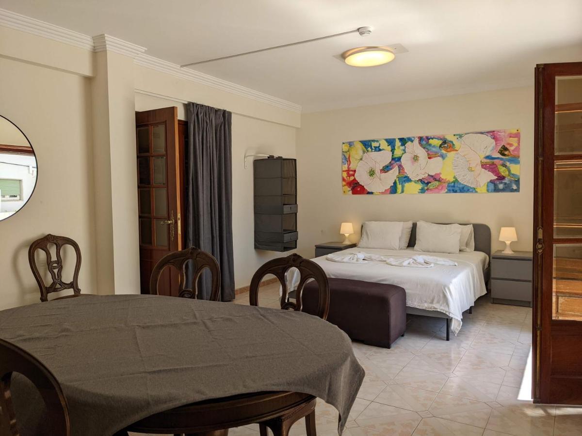 La Em Cima Apartment Sesimbra Bagian luar foto